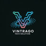 Vintrago Tech Solution logo